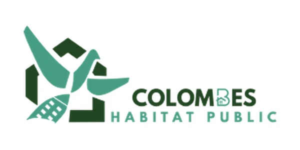 Logo Colombes Habitat Public