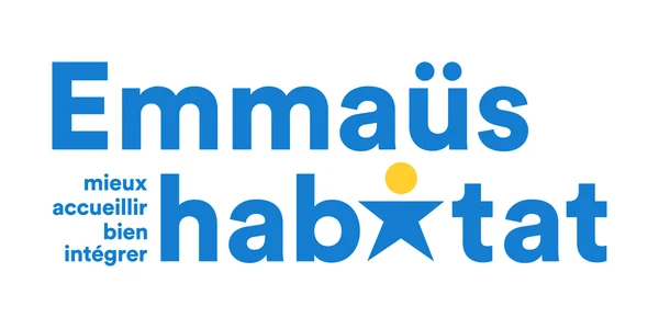 Logo Emmaüs Habitat