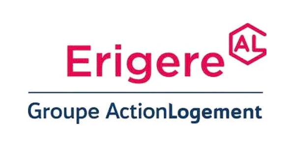 Logo Erigère