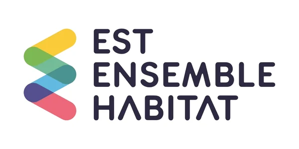 Logo Est Ensemble Habitat