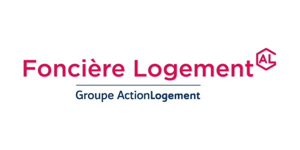 Logo Foncière Logement