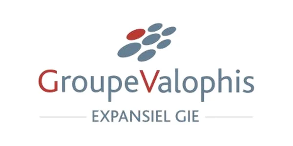 Logo Groupe Valophis Expansiel GIE