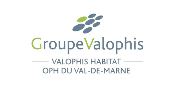 Logo Groupe Valophis Habitat