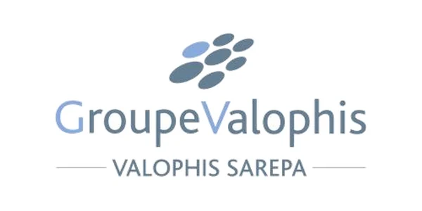 Logo Groupe Valophis SAREPA