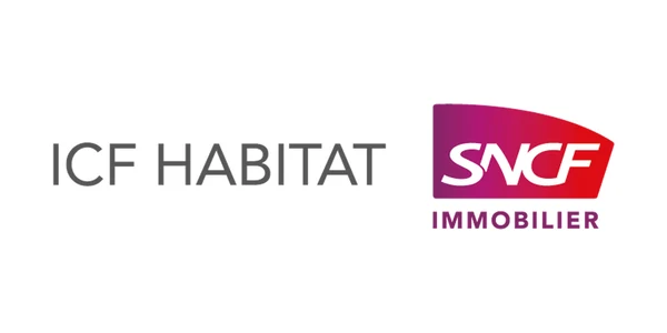 Logo ICF Habitat La Sablière
