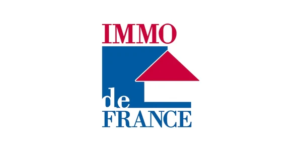 Logo Immo de France