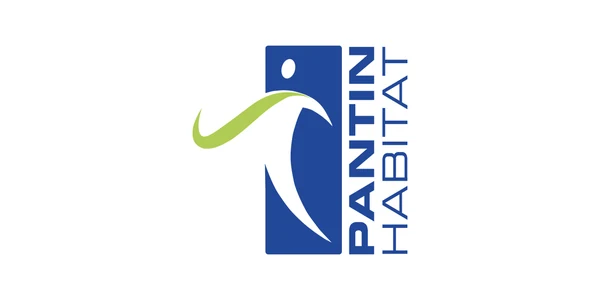 Logo Pantin Habitat