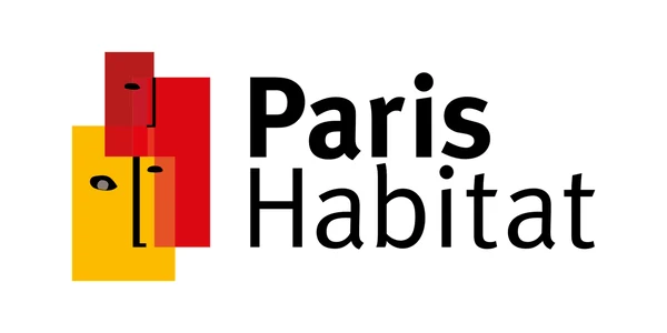 Logo Paris Habitat