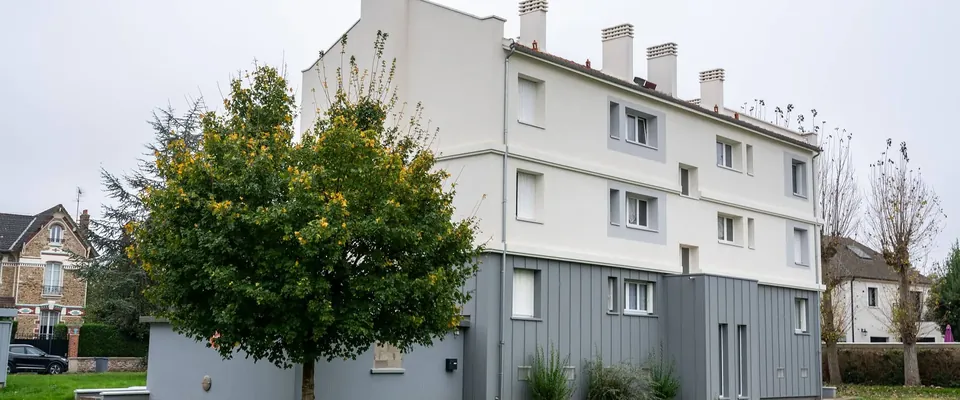 Rénovation énergétique d’un bâtiment résidentiel par B BATI