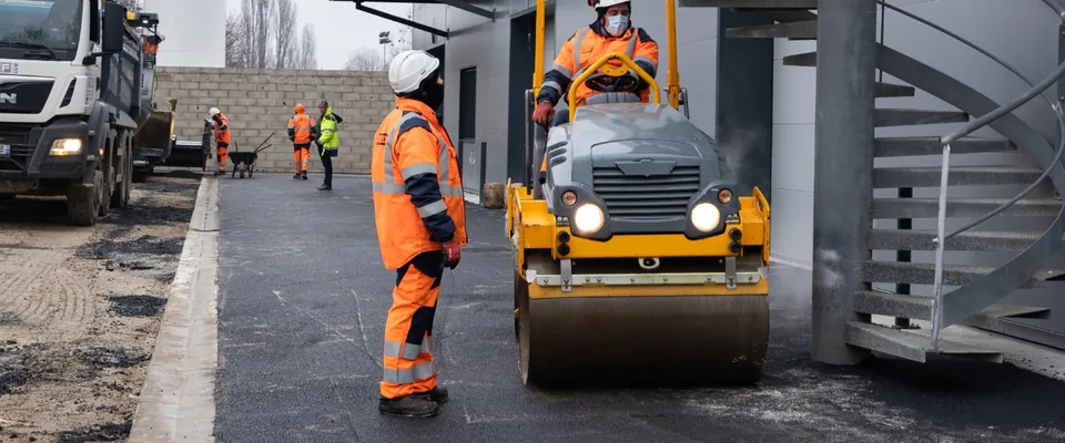 Travaux de VRD et résidentialisation par B BATI