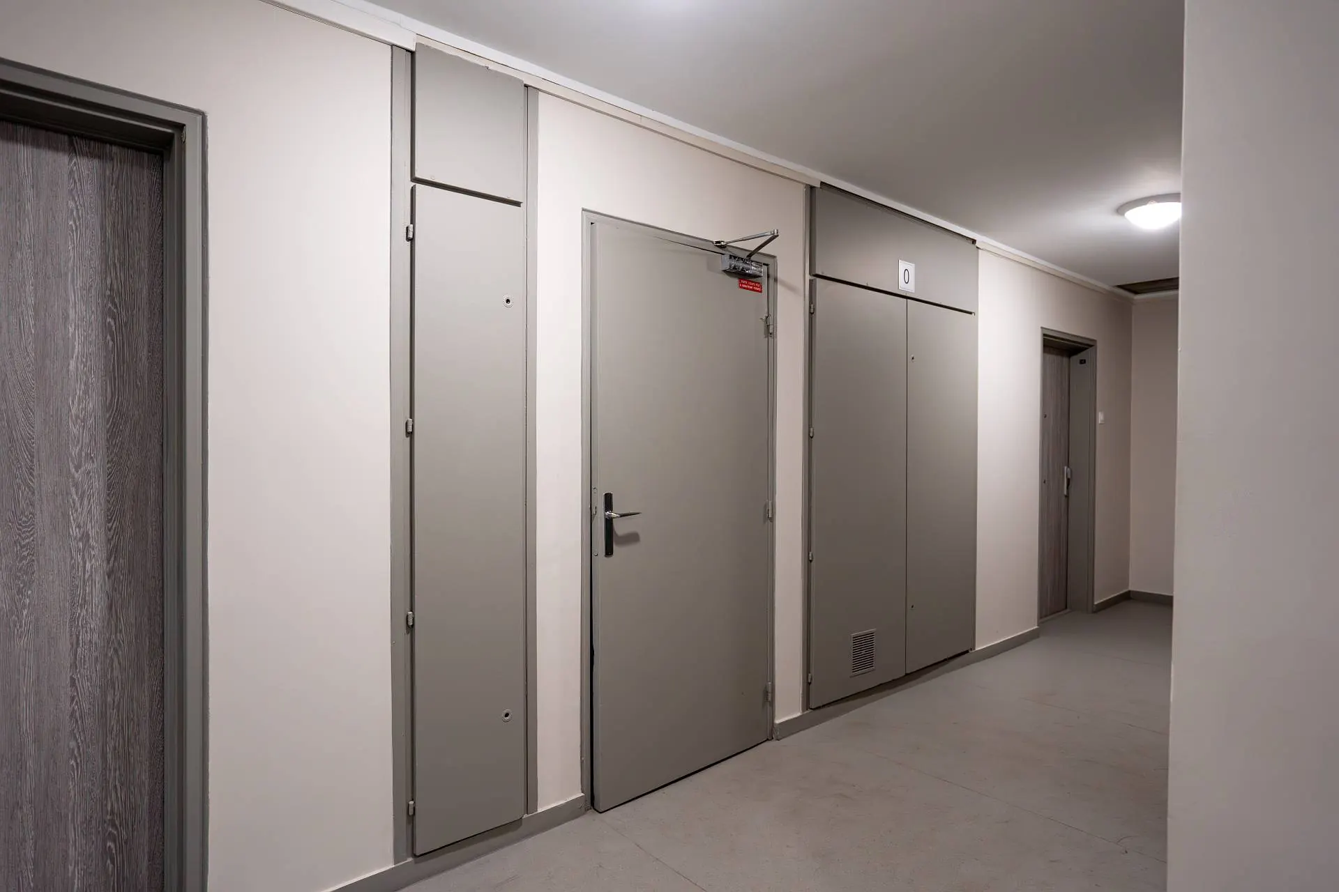 Réhabilitation de 99 logements — vue 4