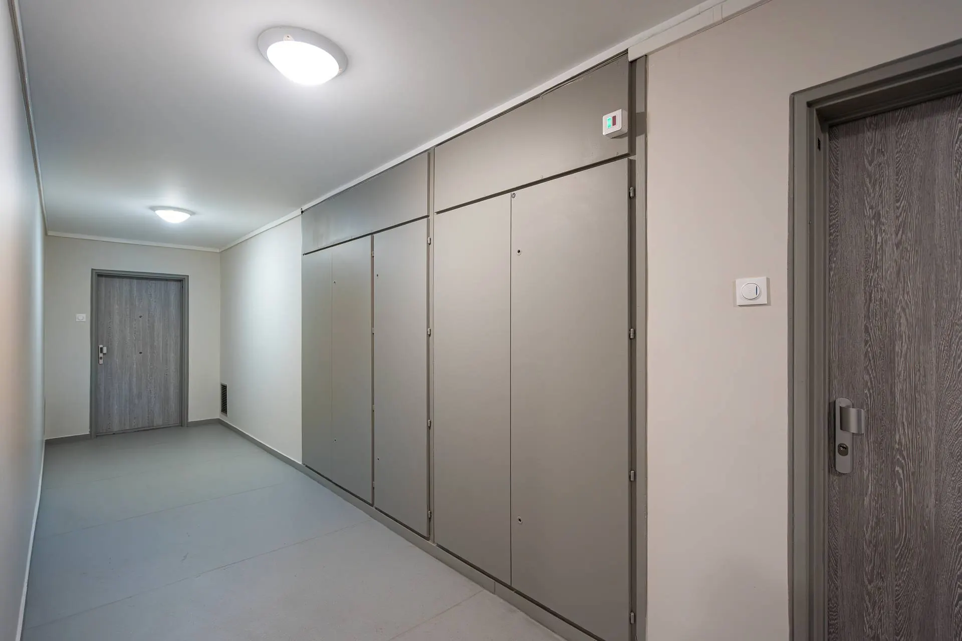 Réhabilitation de 99 logements — vue 2