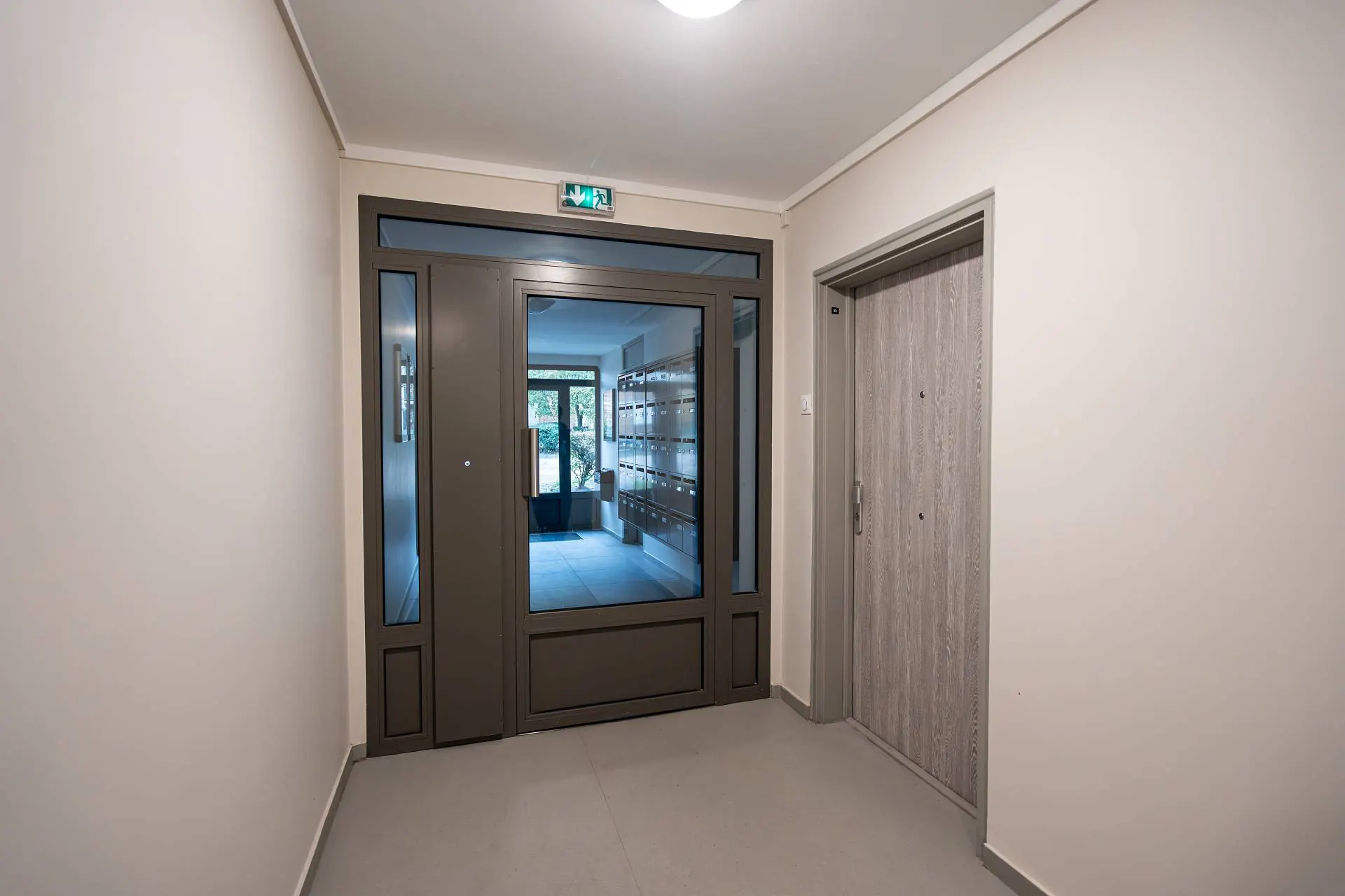 Réhabilitation de 99 logements — vue 3