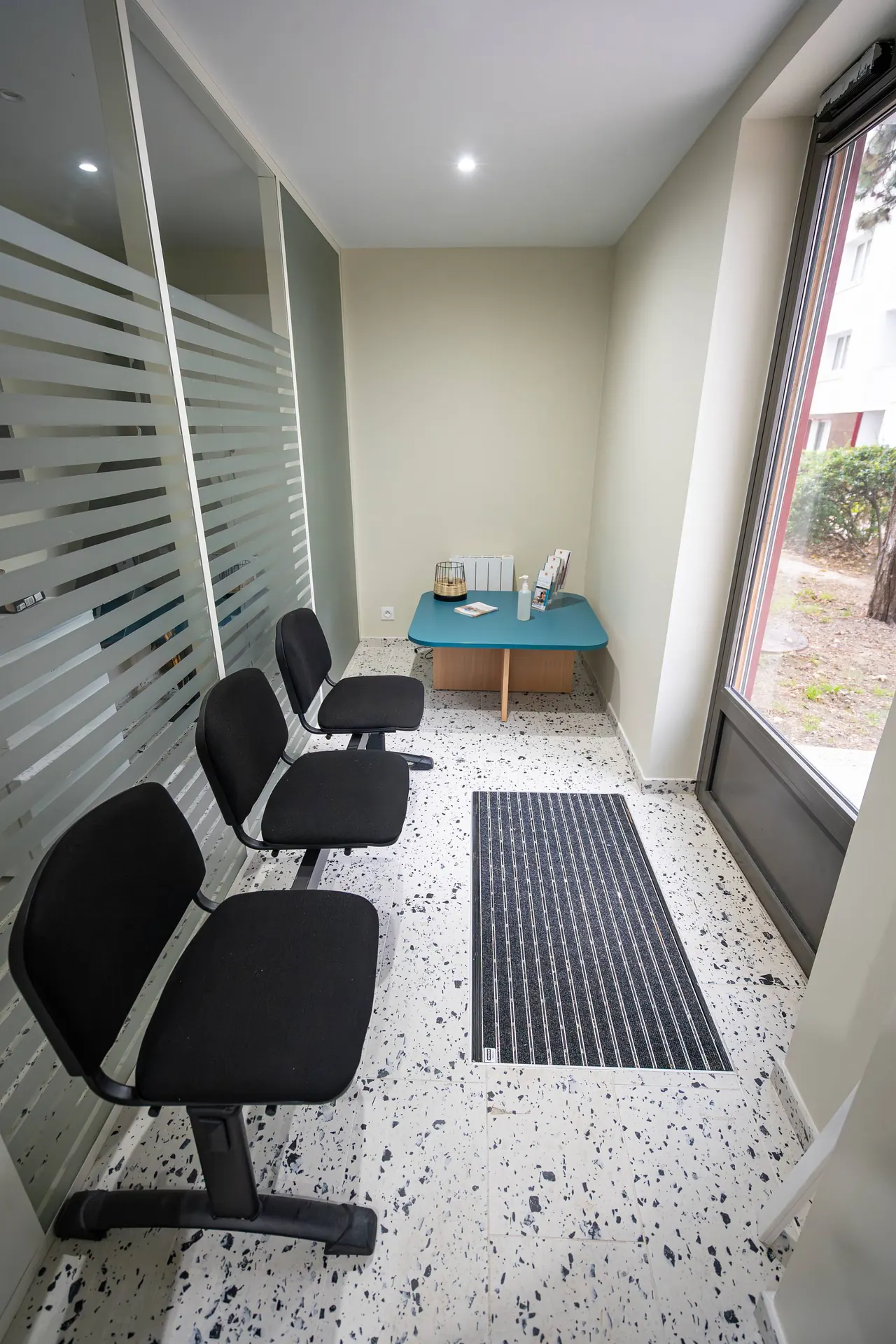 Réhabilitation de 99 logements — vue 5