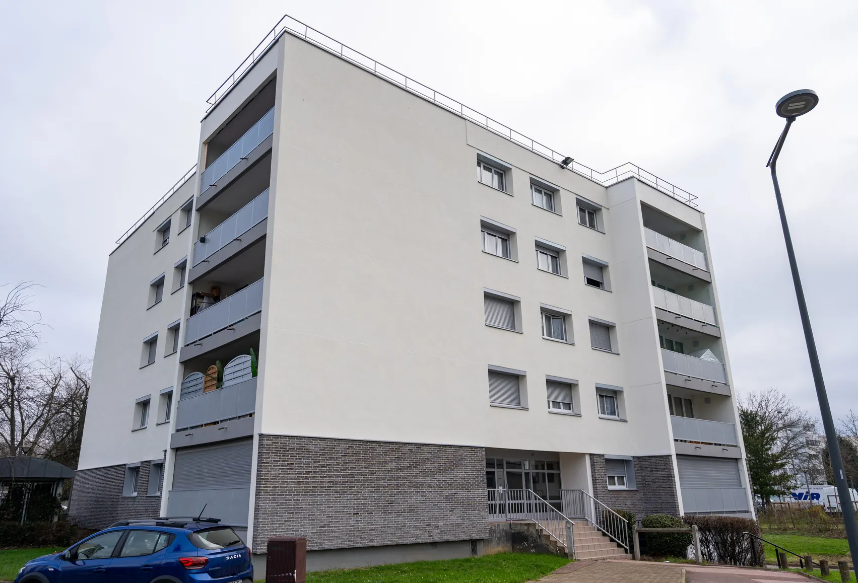 Réhabilitation de logements à Chennevières-sur-Marne