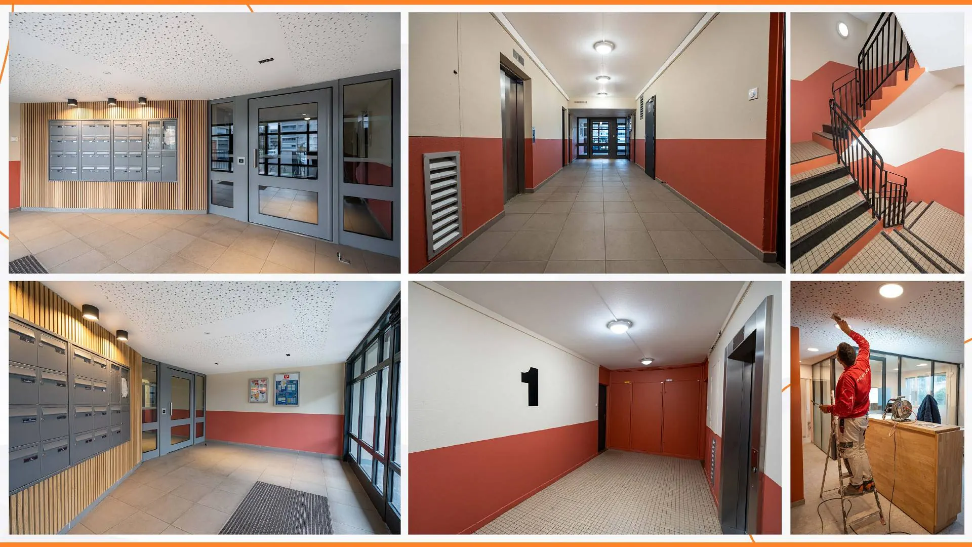 Réhabilitation de 1 002 logements — vue 2