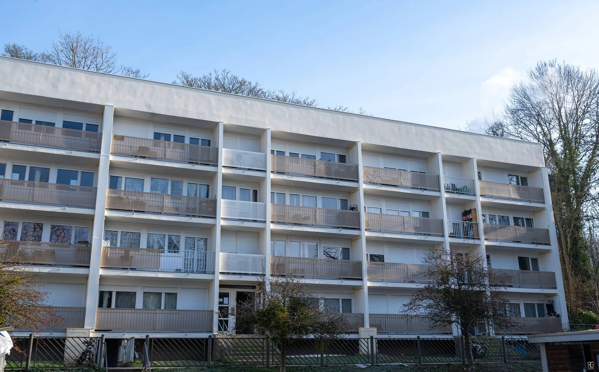 Réhabilitation de 244 logements — vue 2
