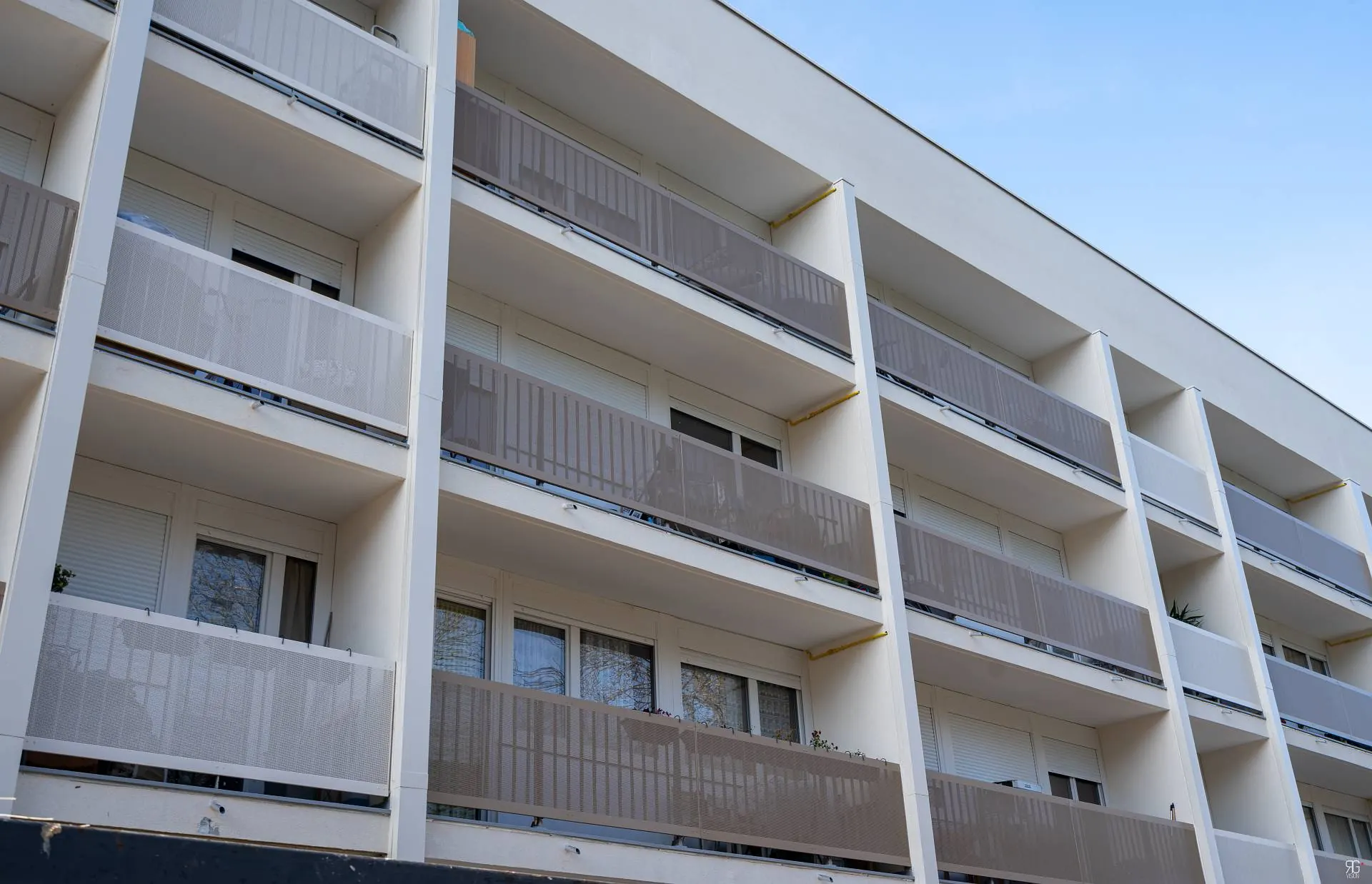 Réhabilitation de 244 logements — vue 4