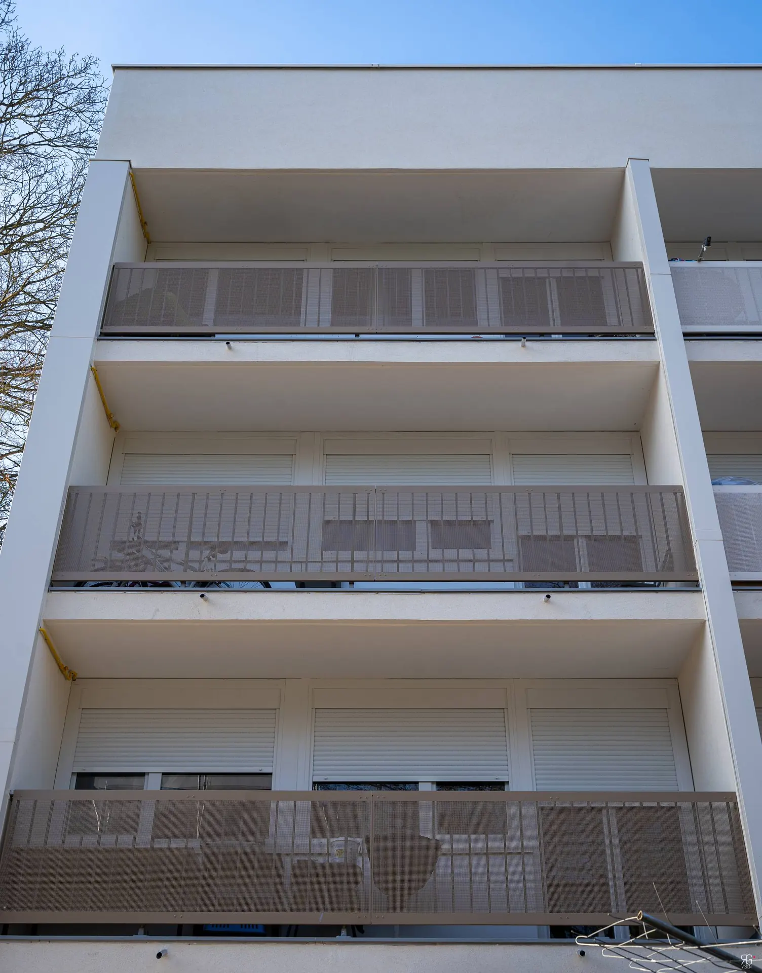 Réhabilitation de 244 logements — vue 5