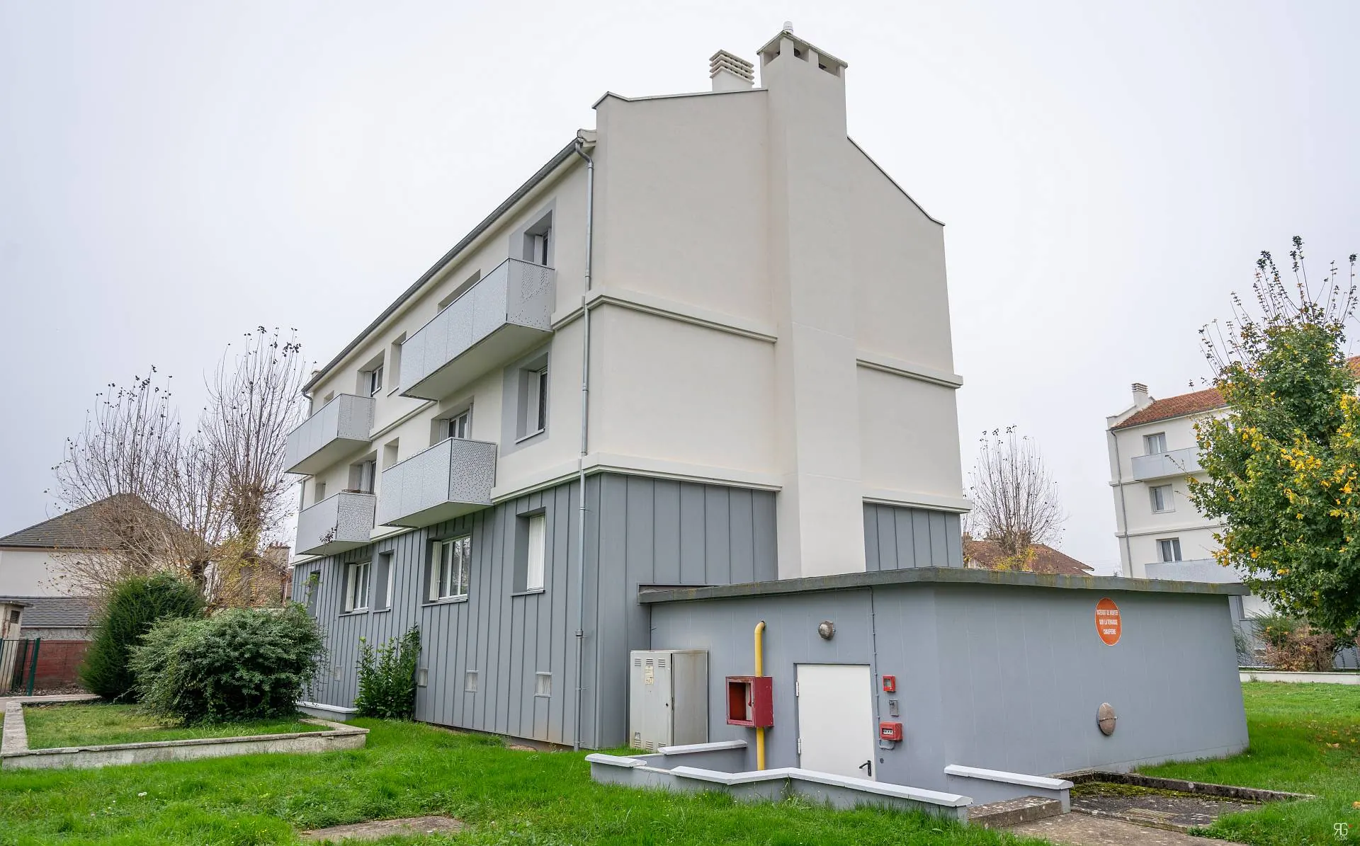 Rénovation énergétique — vue 2