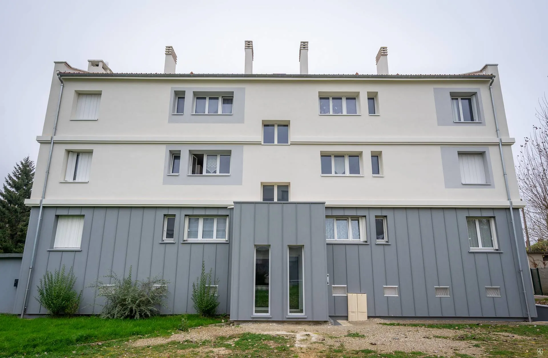 Rénovation énergétique — vue 3