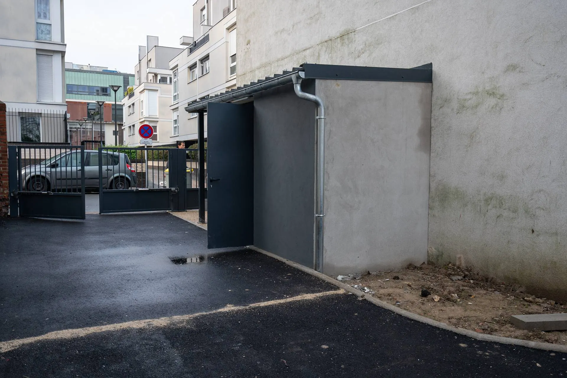 Réhabilitation TCE — vue 6